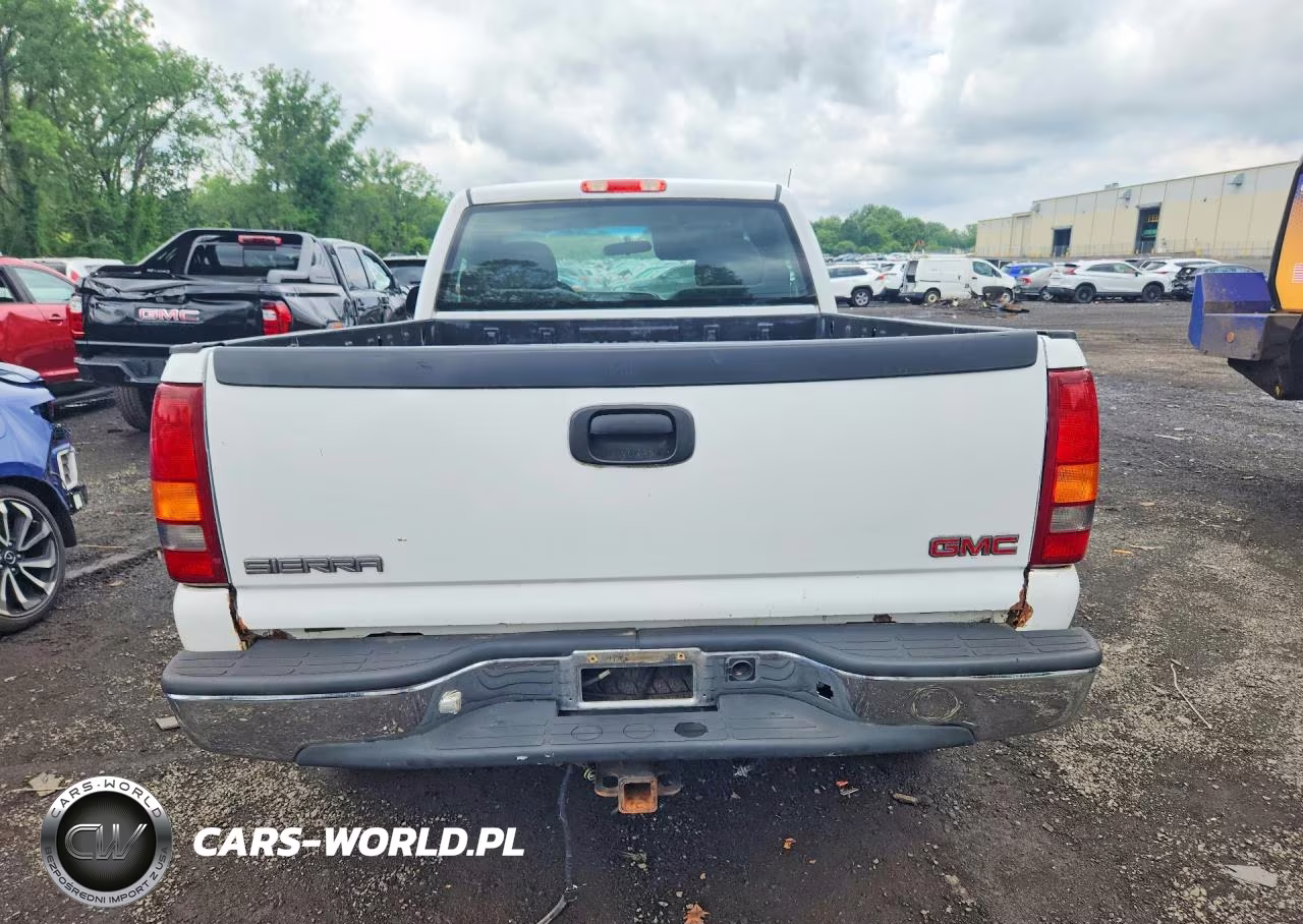 2000 GMC New Sierra K1500 VIN:1GTEK14W3YZ277396 - 6