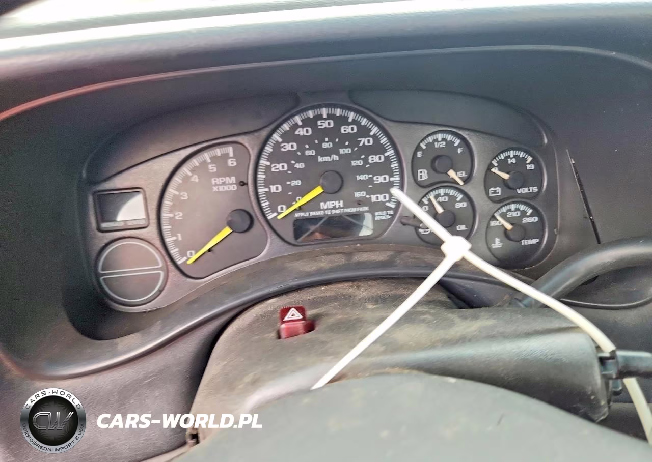 2000 GMC New Sierra K1500 VIN:1GTEK14W3YZ277396 - 9