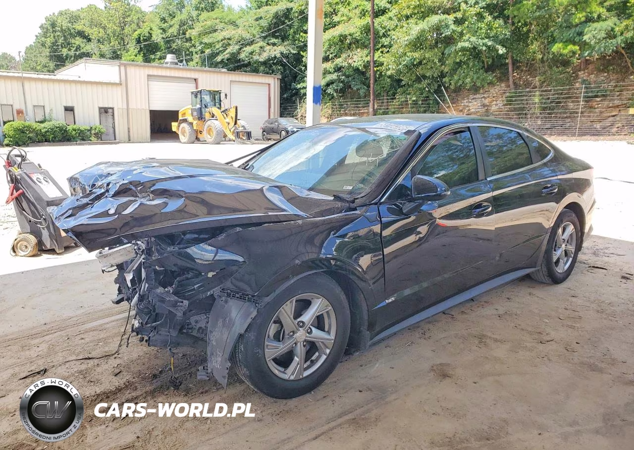 2023 Hyundai Sonata Se – zdjęcie 1 z 12