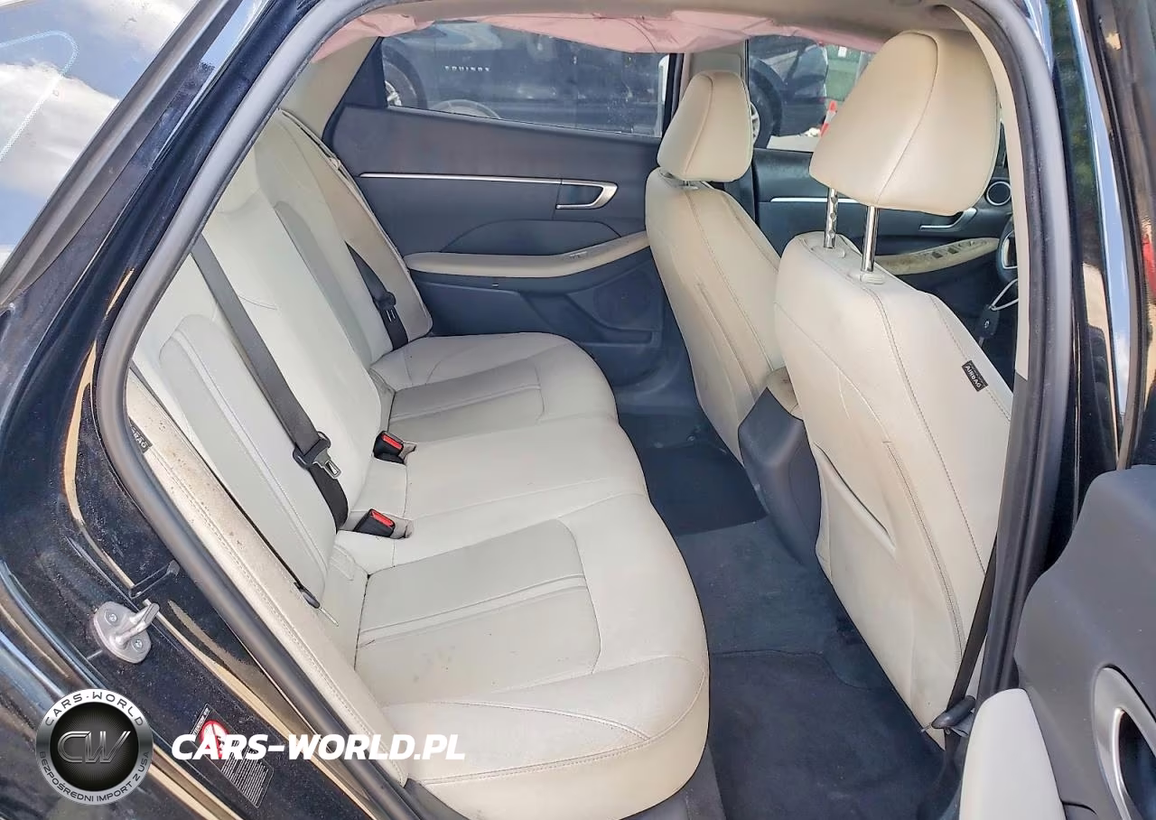 2023 Hyundai Sonata Se VIN:KMHL24JA8PA252360 - 10