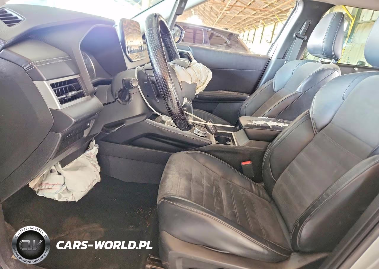 2022 Mitsubishi Outlander Se VIN:JA4J3UA85NZ022905 - 7
