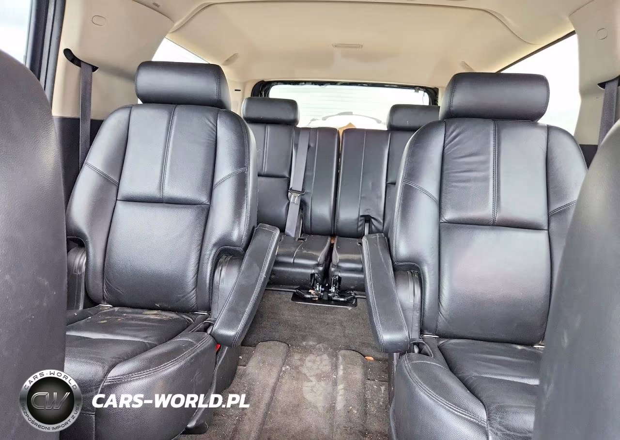 2008 Chevrolet Suburban K1500 Ls VIN:3GNFK16328G157796 - 10