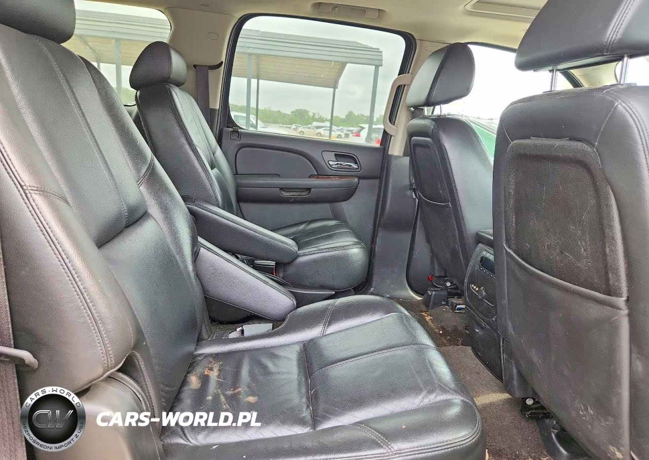 2008 Chevrolet Suburban K1500 Ls VIN:3GNFK16328G157796 - 11
