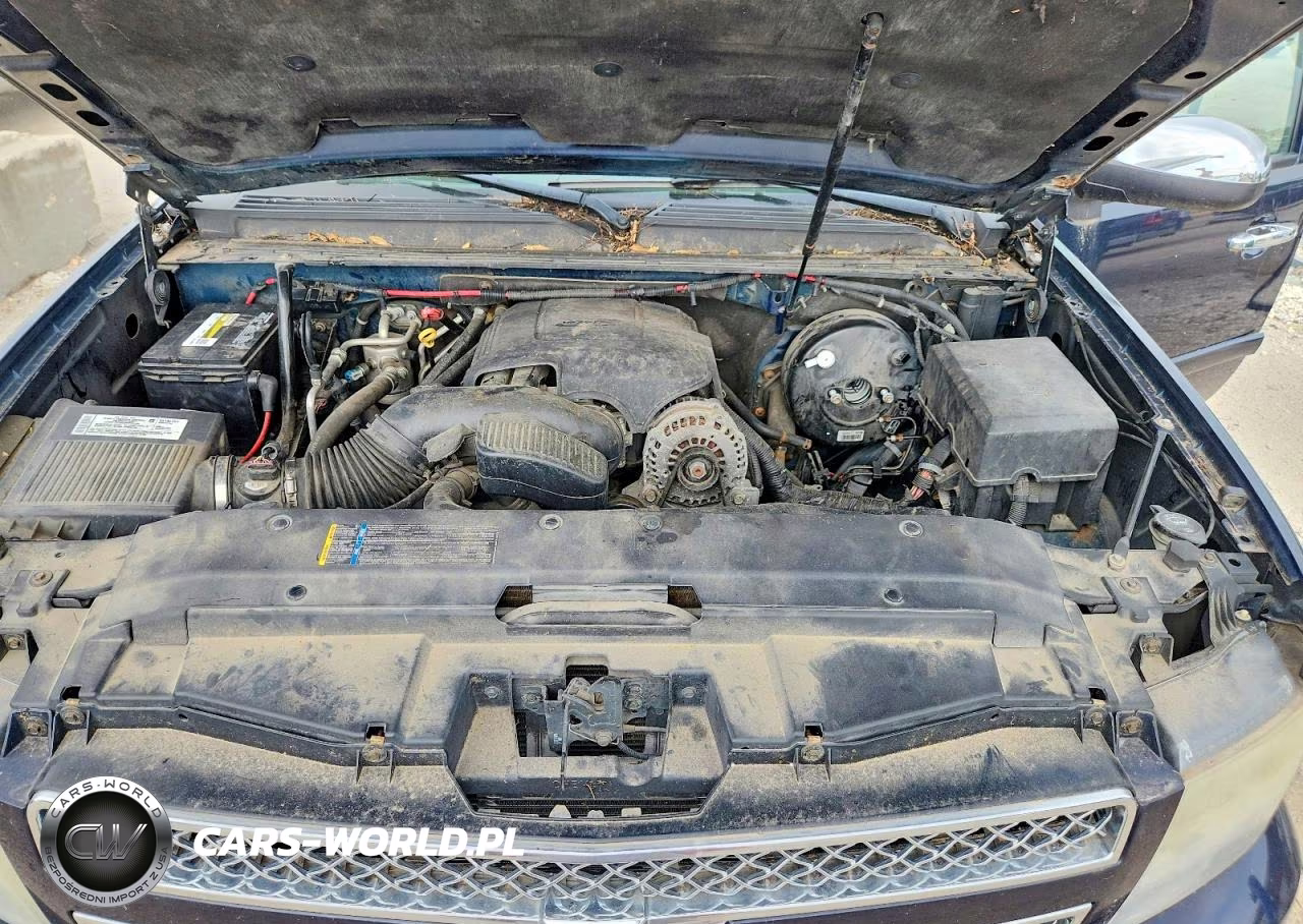 2008 Chevrolet Suburban K1500 Ls VIN:3GNFK16328G157796 - 12