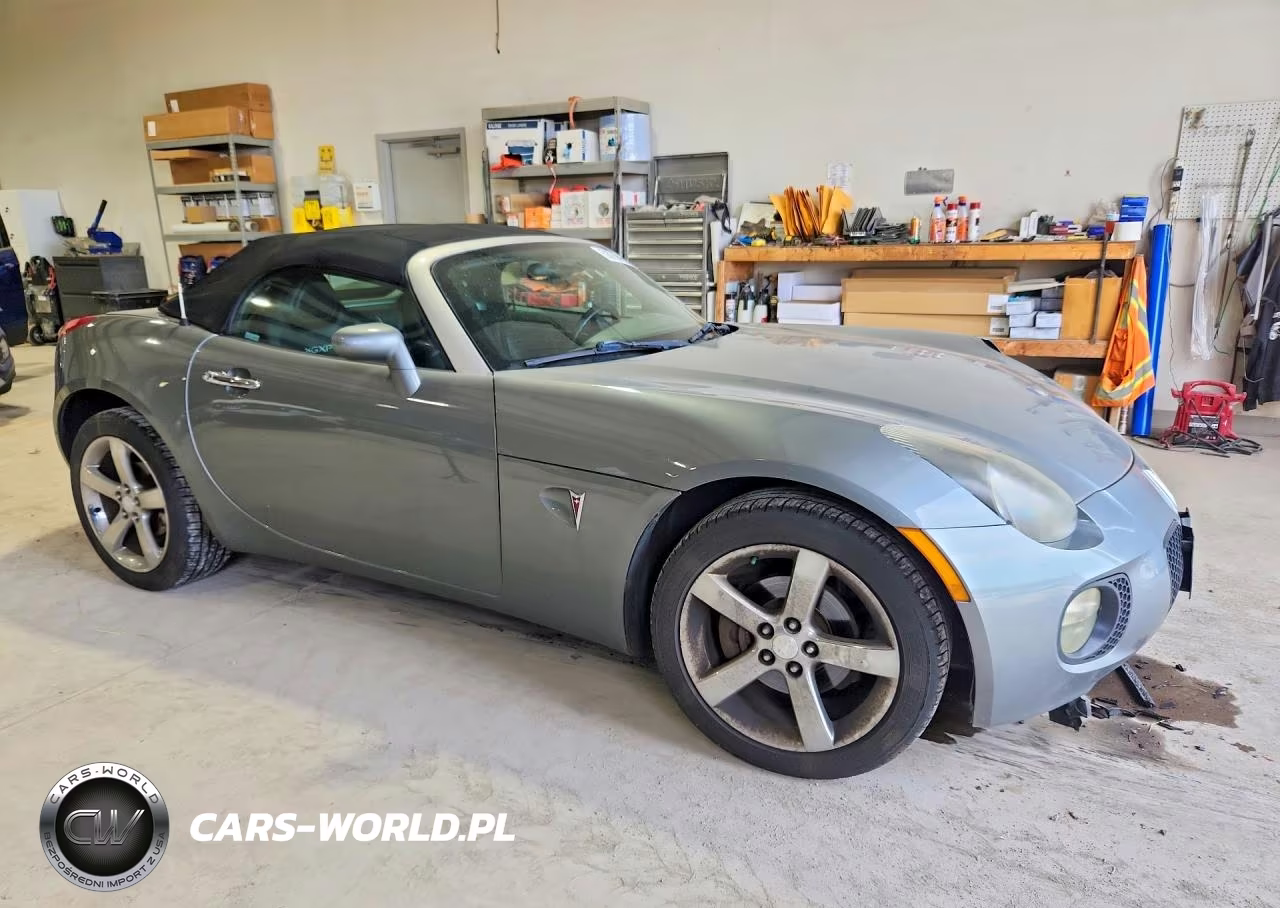 2007 Pontiac Solstice Gxp VIN:1G2MG35X37Y126325 - 4