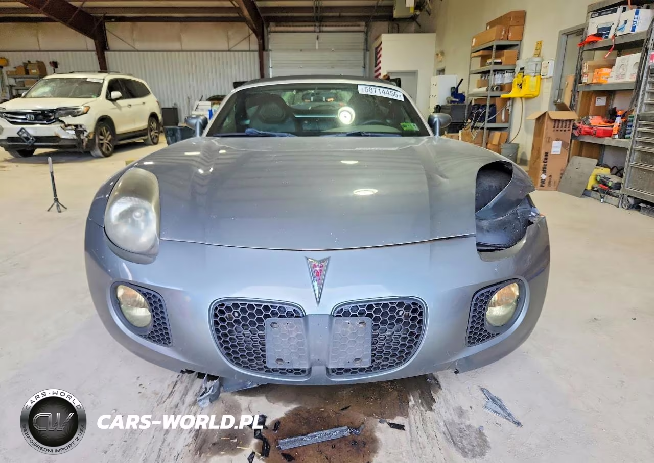 2007 Pontiac Solstice Gxp VIN:1G2MG35X37Y126325 - 5