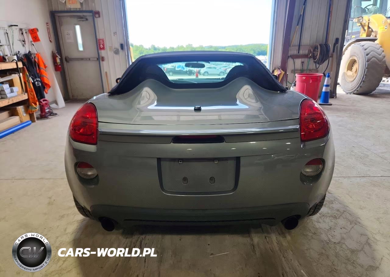 2007 Pontiac Solstice Gxp VIN:1G2MG35X37Y126325 - 6