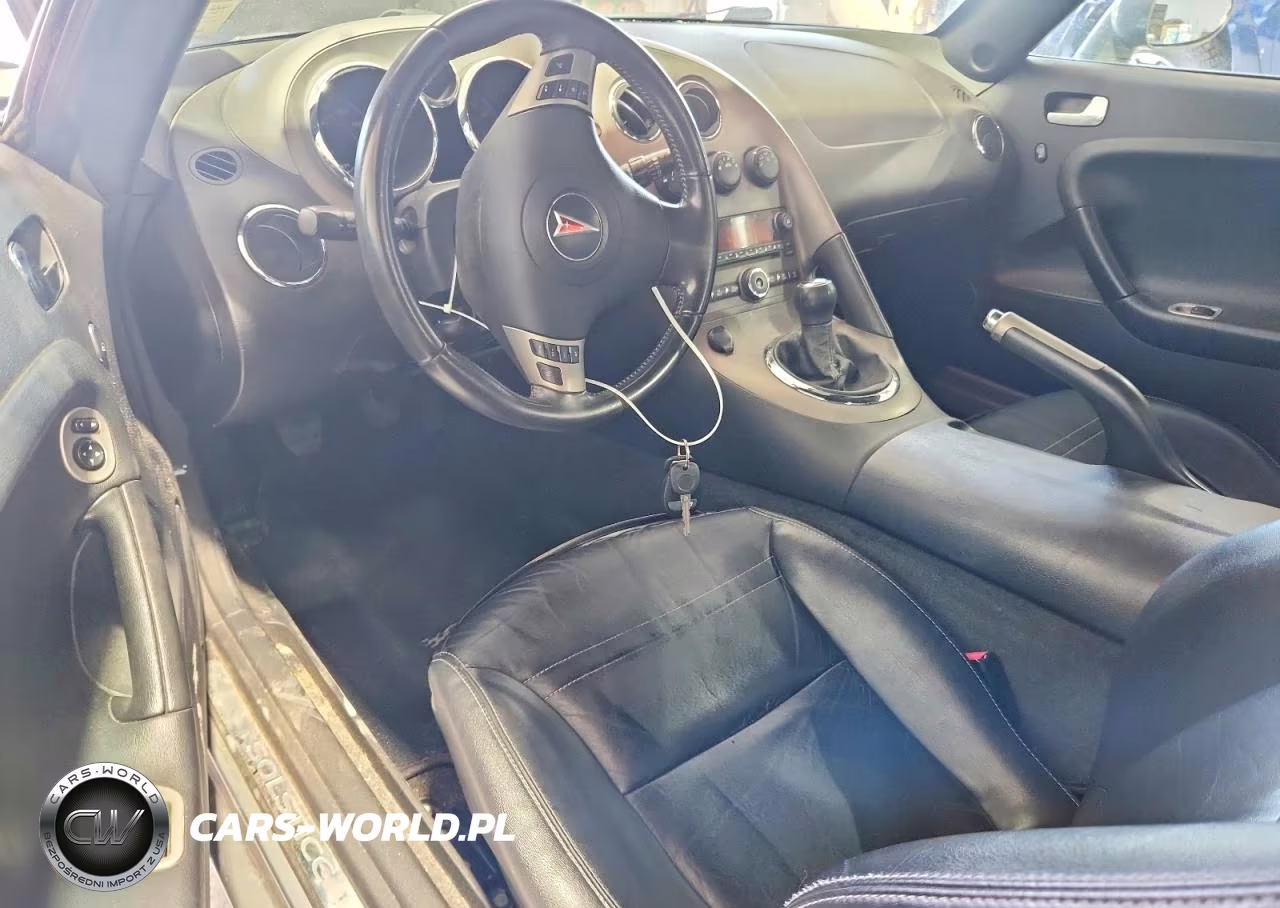 2007 Pontiac Solstice Gxp VIN:1G2MG35X37Y126325 - 8