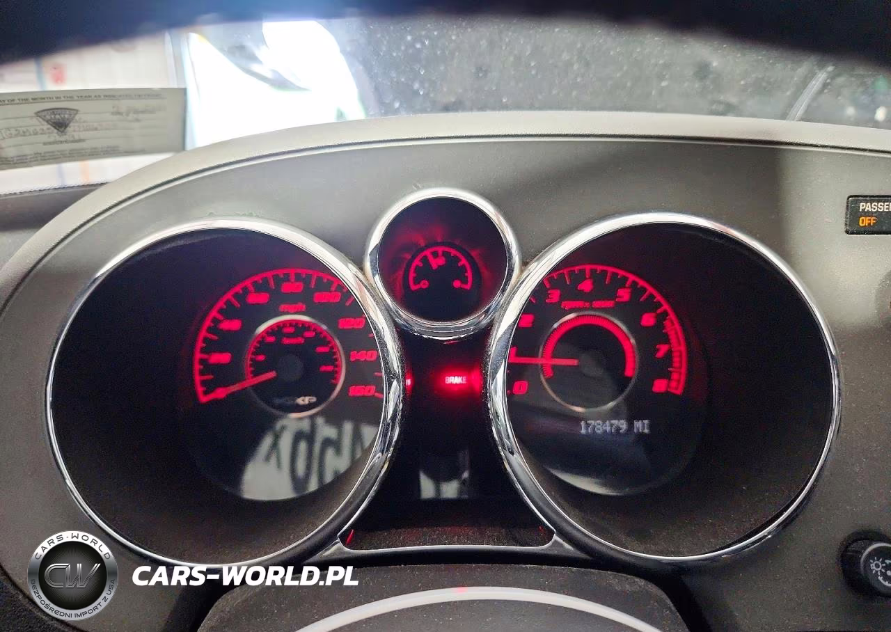 2007 Pontiac Solstice Gxp VIN:1G2MG35X37Y126325 - 9
