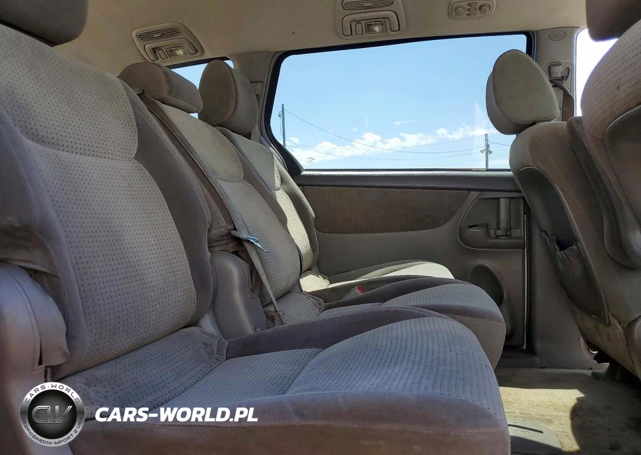 2009 Toyota Sienna Le 8-Passenger VIN:5TDZK23C99S276190 - 11