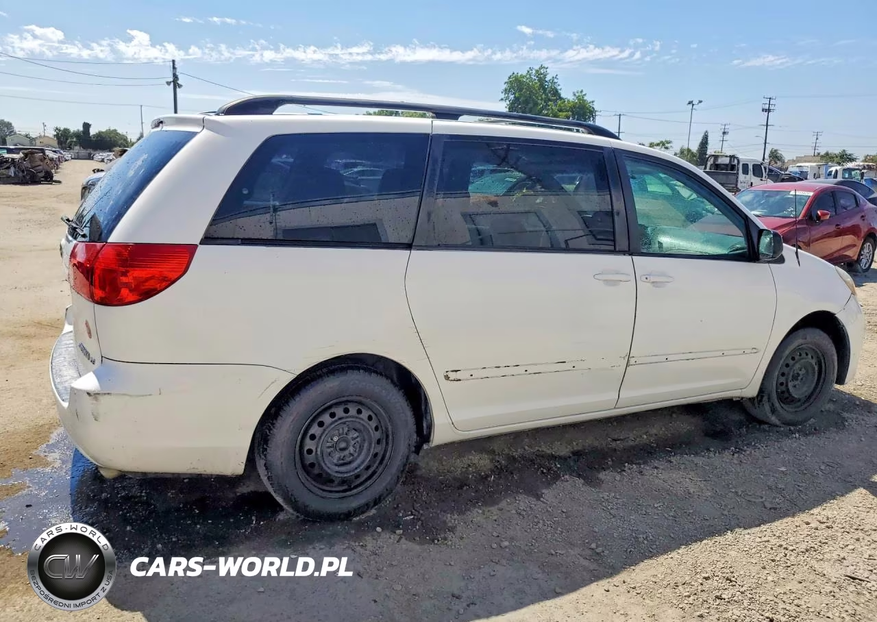 2009 Toyota Sienna Le 8-Passenger VIN:5TDZK23C99S276190 - 3