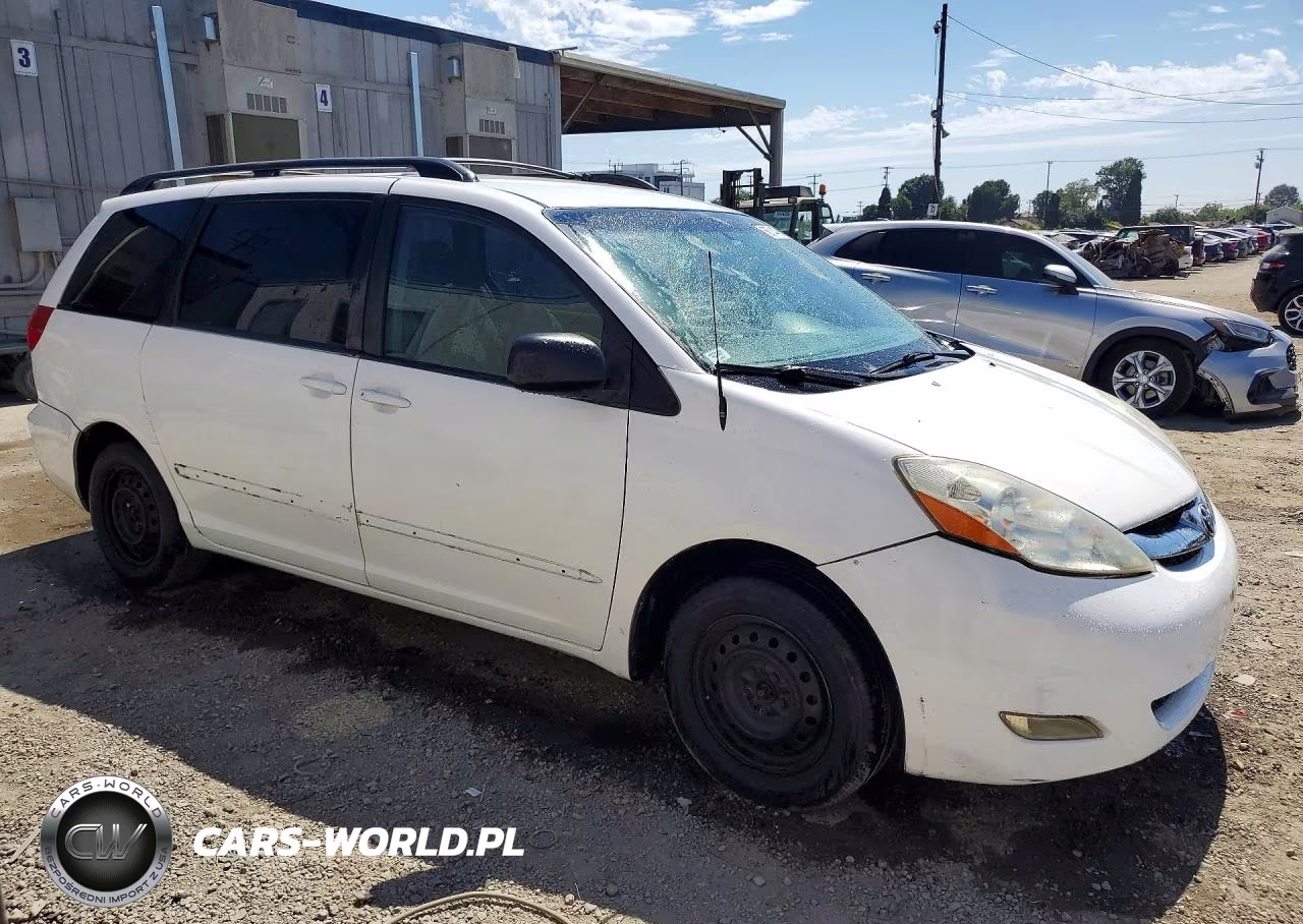 2009 Toyota Sienna Le 8-Passenger VIN:5TDZK23C99S276190 - 4