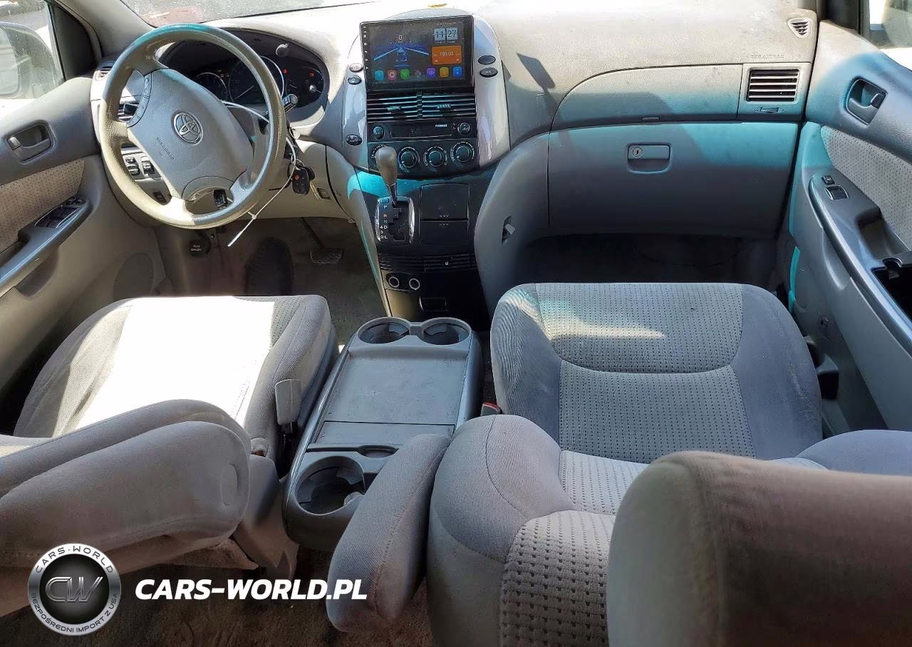 2009 Toyota Sienna Le 8-Passenger VIN:5TDZK23C99S276190 - 8