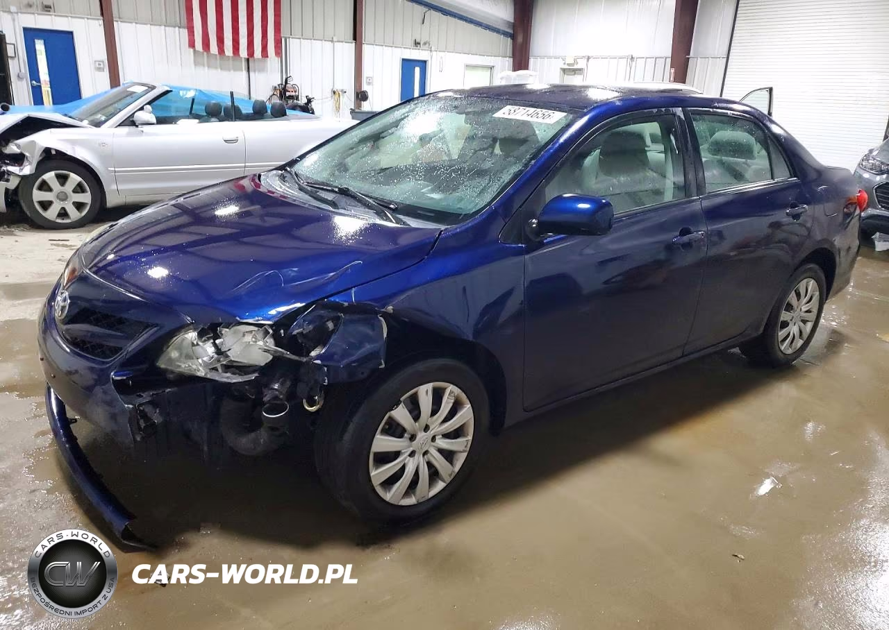2012 Toyota Corolla Le – zdjęcie 1 z 12
