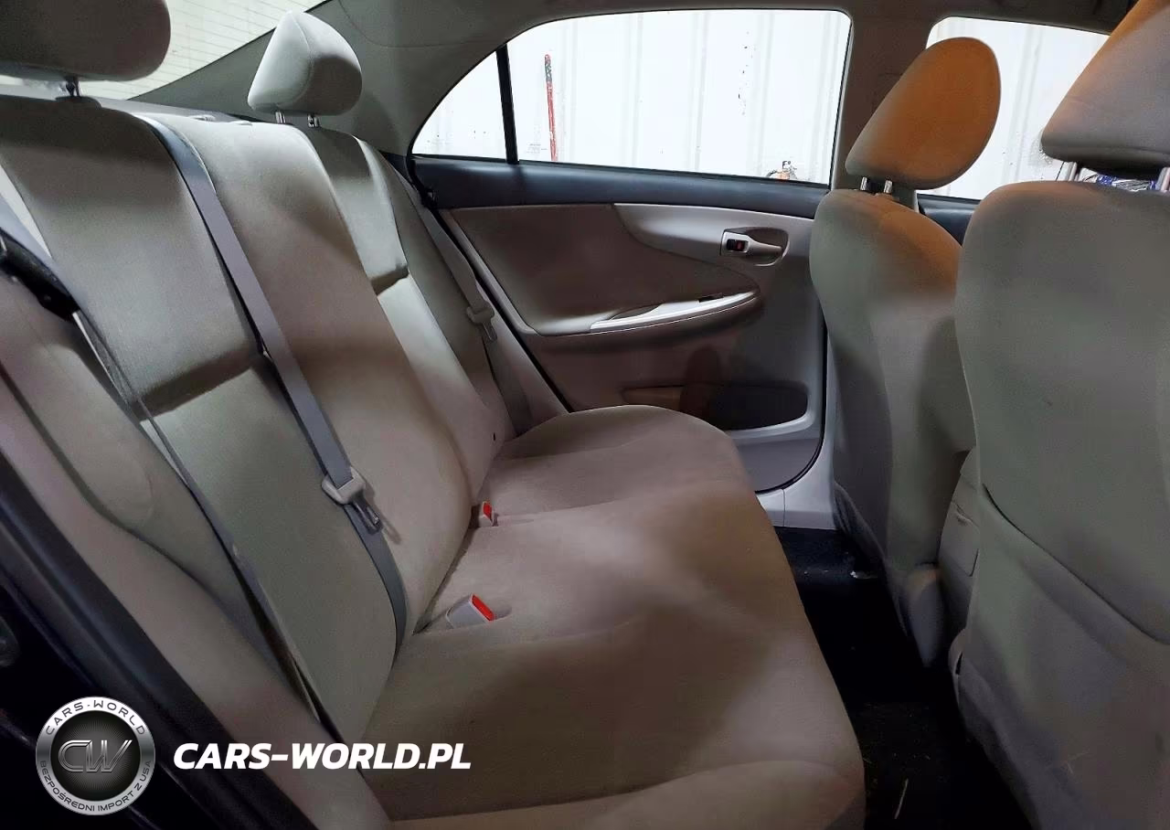 2012 Toyota Corolla Le VIN:2T1BU4EE1CC910324 - 10