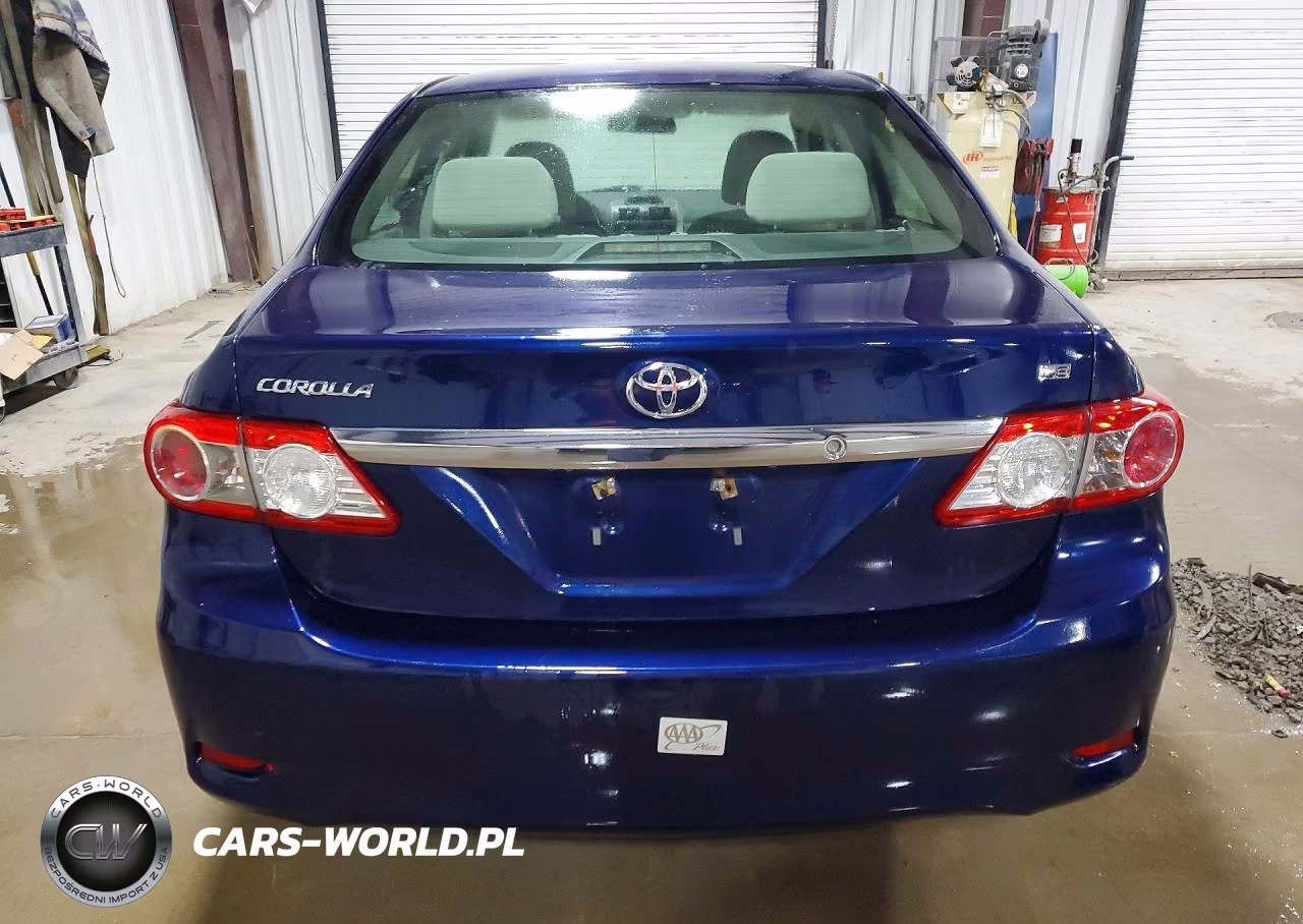 2012 Toyota Corolla Le VIN:2T1BU4EE1CC910324 - 6