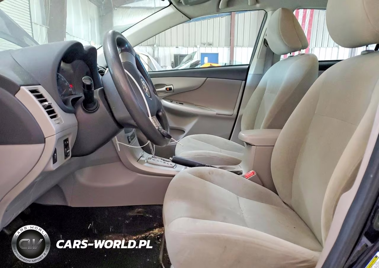 2012 Toyota Corolla Le VIN:2T1BU4EE1CC910324 - 7