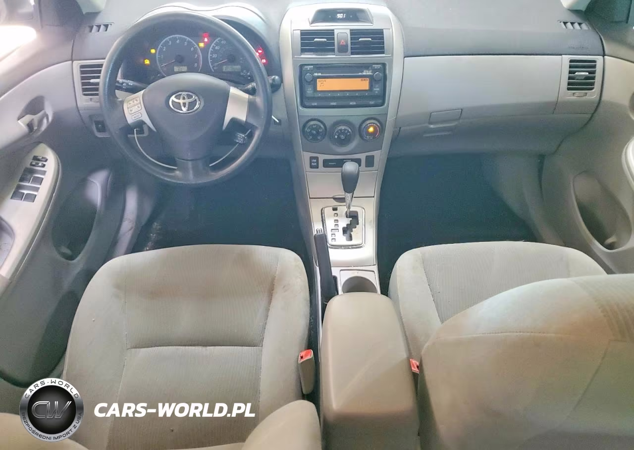 2012 Toyota Corolla Le VIN:2T1BU4EE1CC910324 - 8