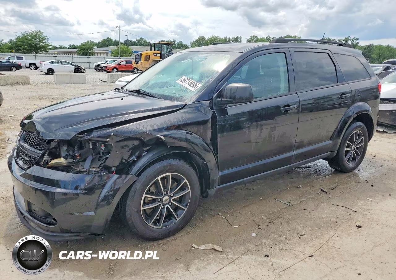 2018 Dodge Journey Se – zdjęcie 1 z 13