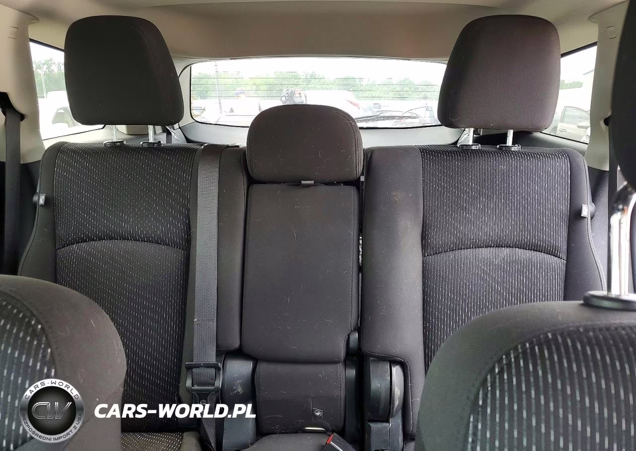 2018 Dodge Journey Se VIN:3C4PDCAB6JT474544 - 10