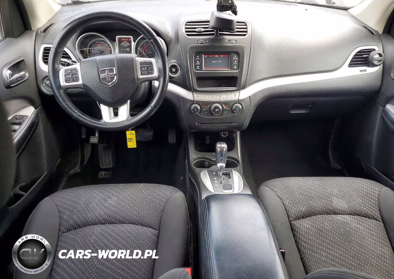 2018 Dodge Journey Se VIN:3C4PDCAB6JT474544 - 8