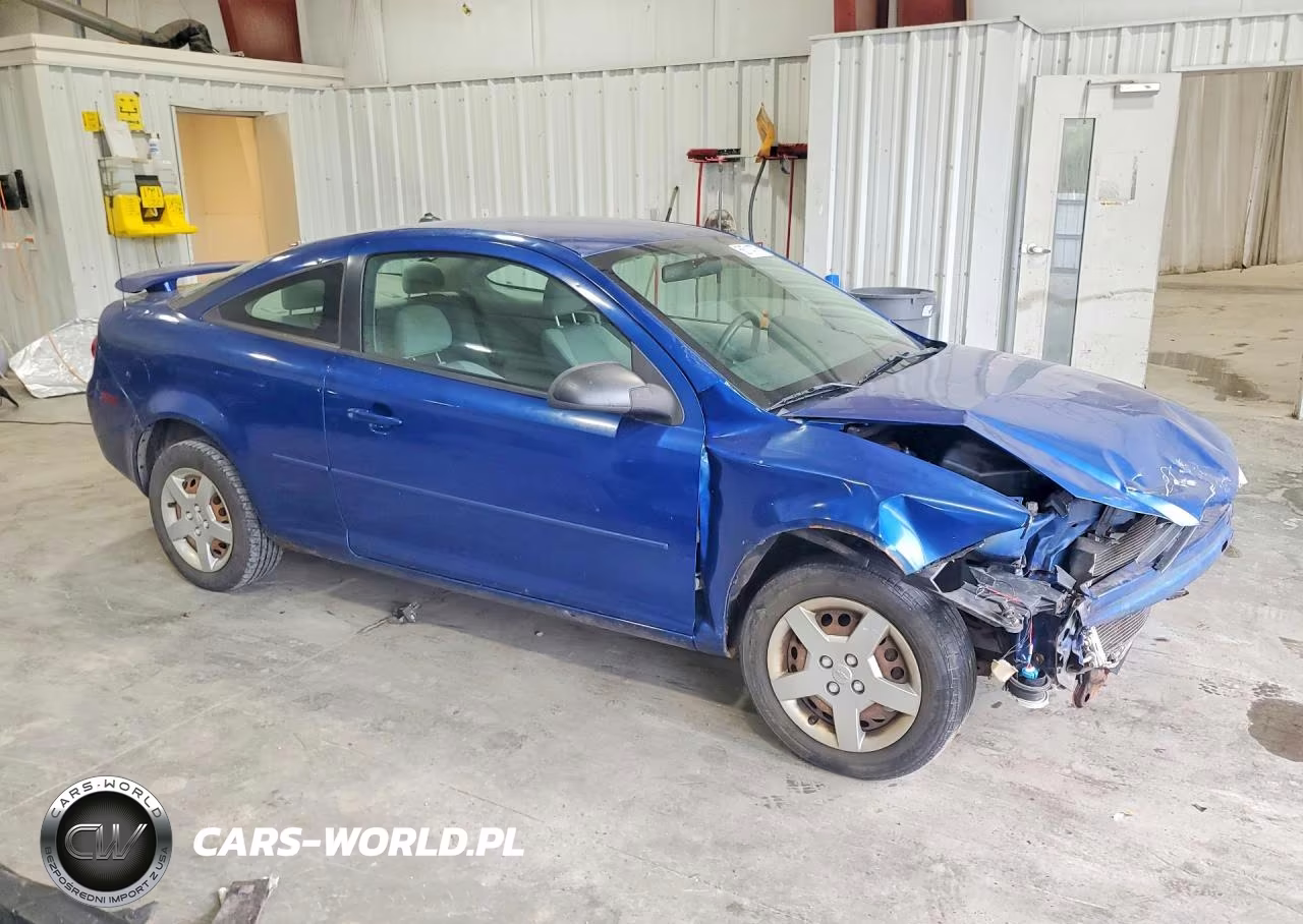 2005 Chevrolet Cobalt VIN:1G1AK12F957639717 - 4