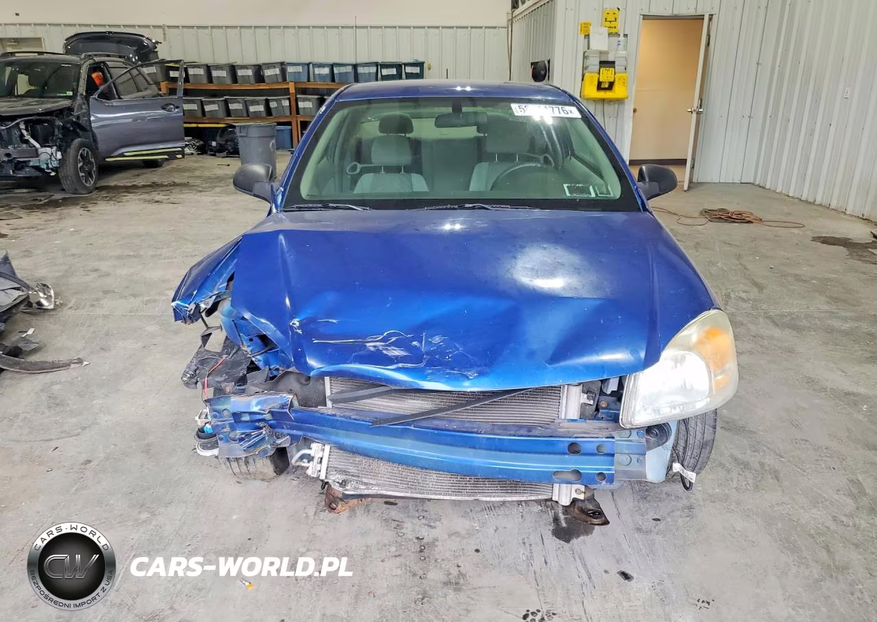 2005 Chevrolet Cobalt VIN:1G1AK12F957639717 - 5
