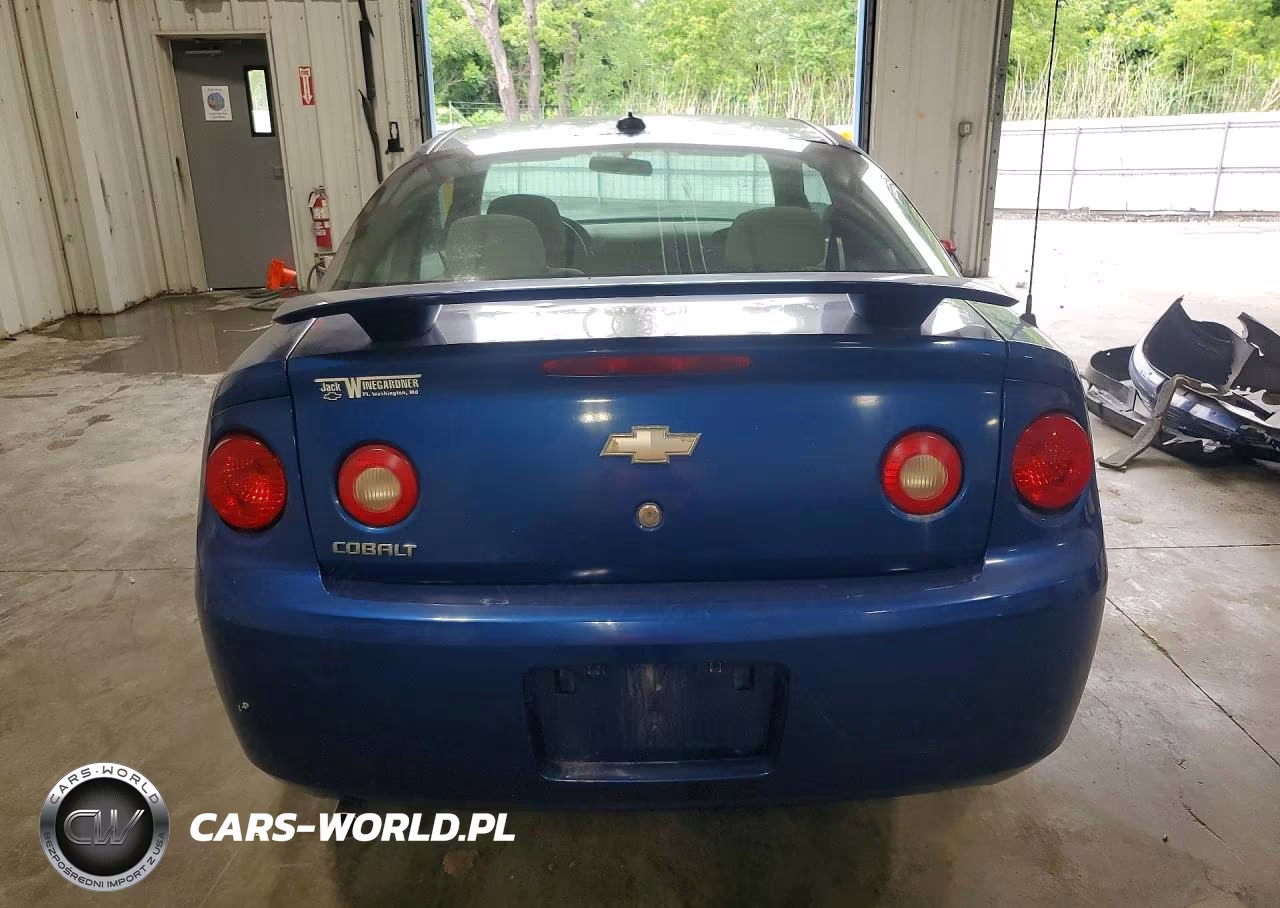2005 Chevrolet Cobalt VIN:1G1AK12F957639717 - 6