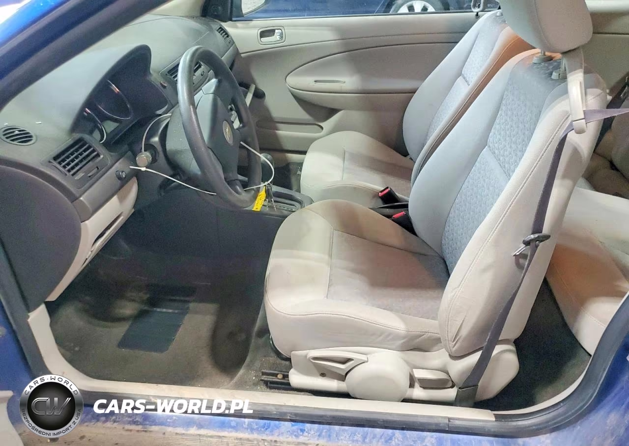 2005 Chevrolet Cobalt VIN:1G1AK12F957639717 - 7