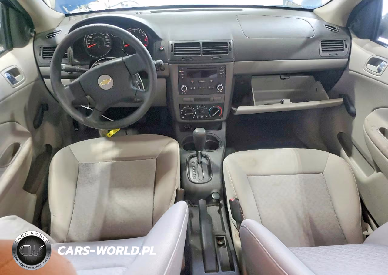 2005 Chevrolet Cobalt VIN:1G1AK12F957639717 - 8