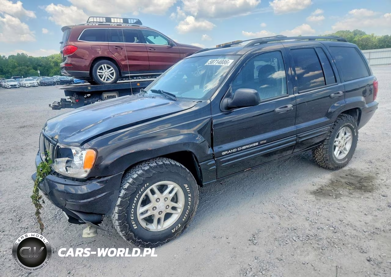 2004 Jeep Grand Cherokee