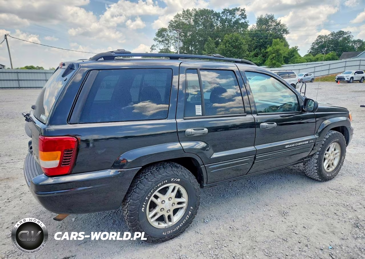 2004 Jeep Grand Cherokee VIN:1J4GW48S14C165614 - 3