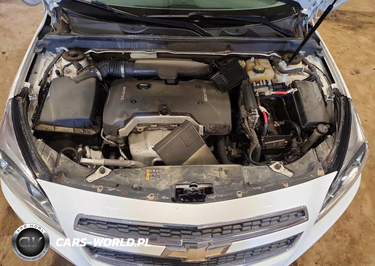 2013 Chevrolet Malibu Ls VIN:1G11B5SA3DF269980 - 11