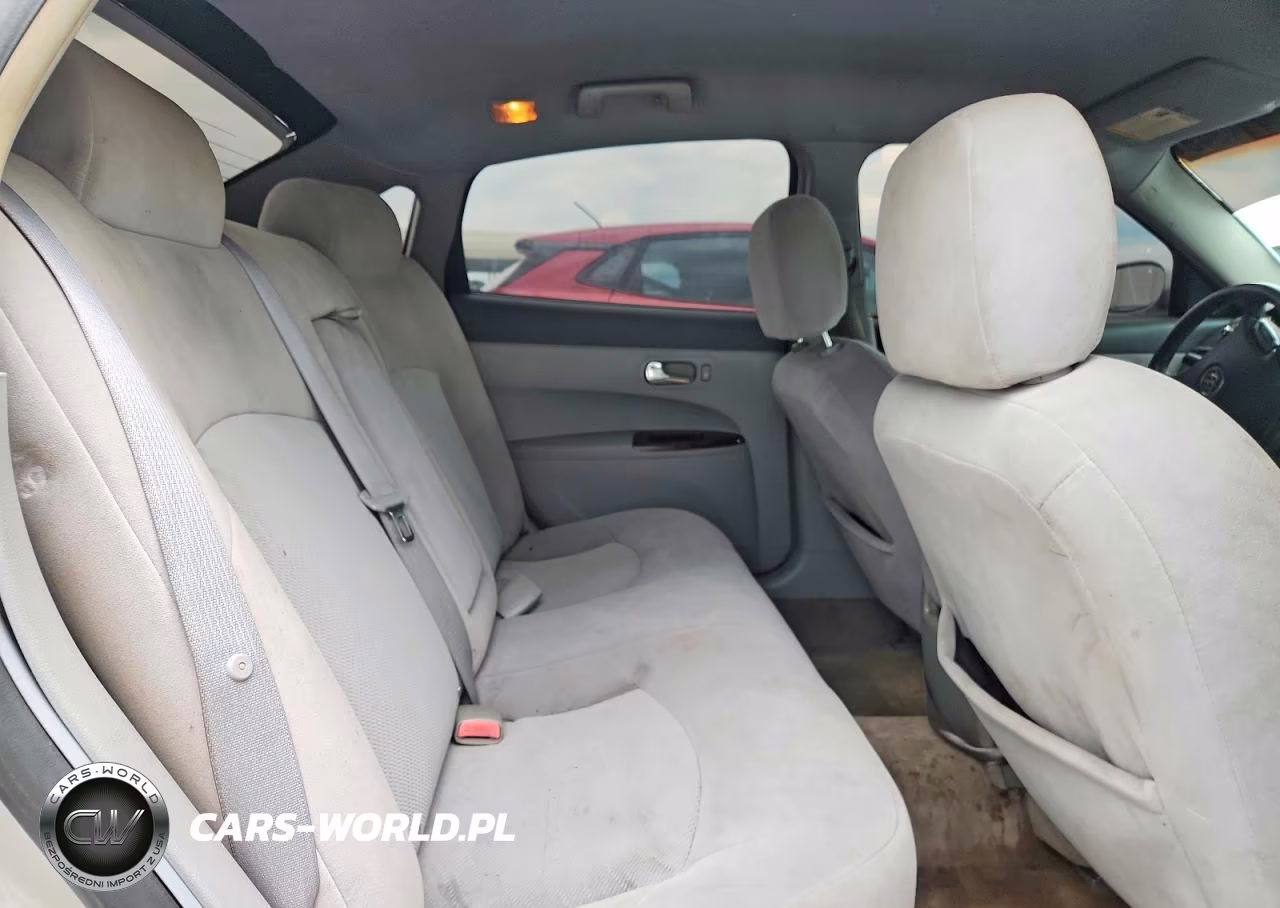2007 Buick Lacrosse Cx VIN:2G4WC582271228709 - 10