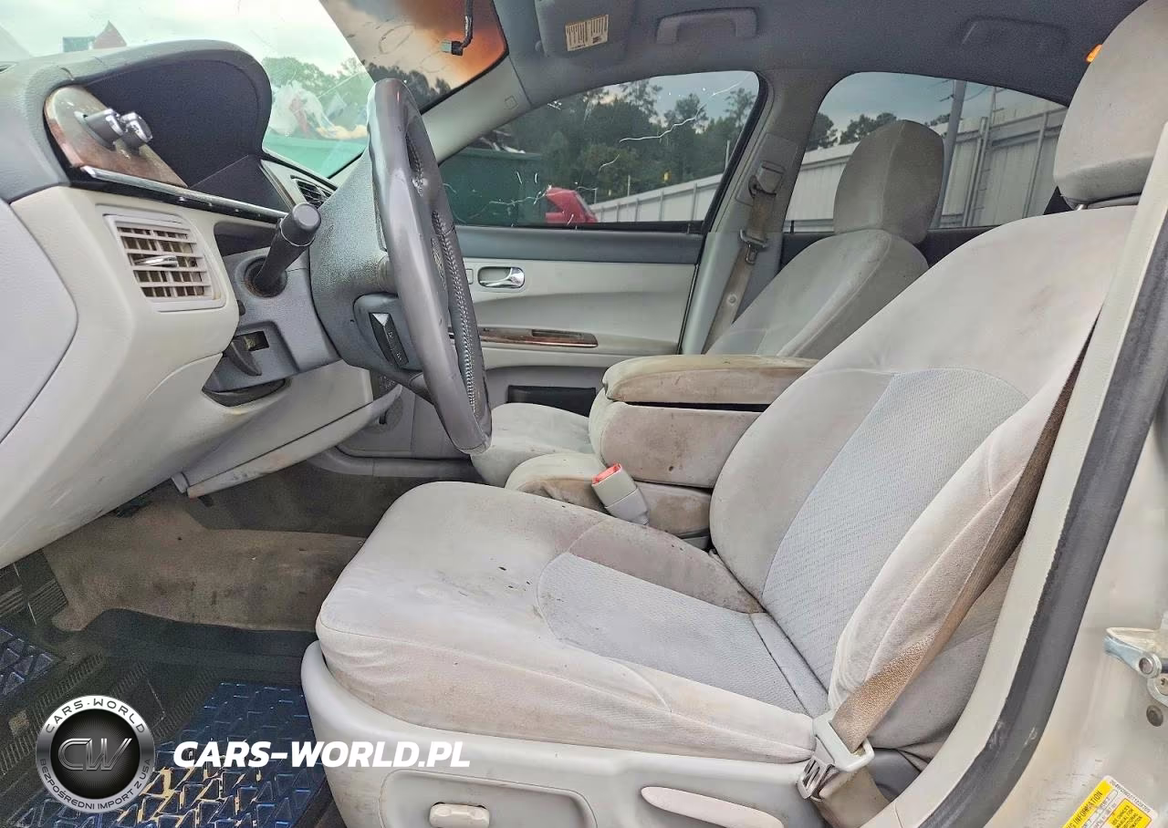 2007 Buick Lacrosse Cx VIN:2G4WC582271228709 - 7