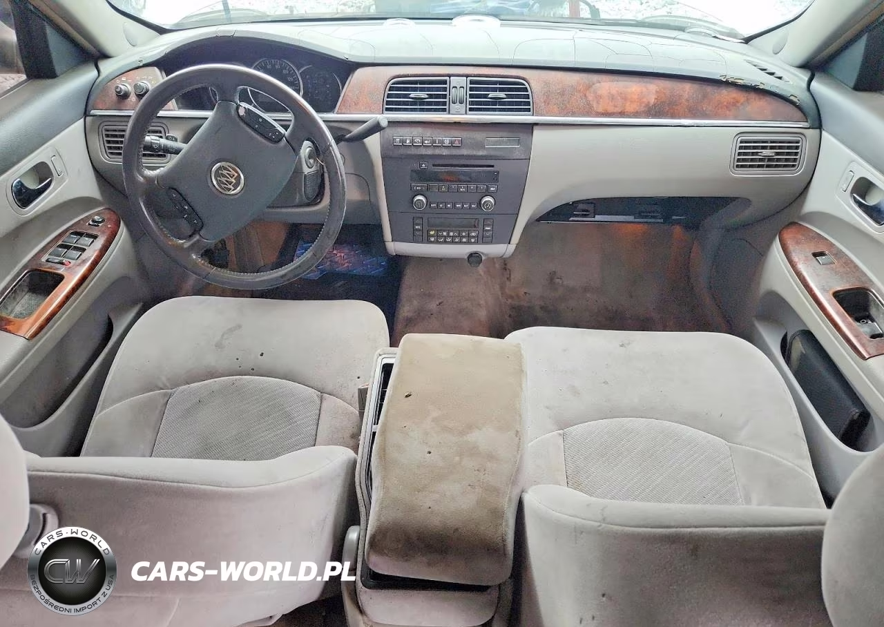 2007 Buick Lacrosse Cx VIN:2G4WC582271228709 - 8