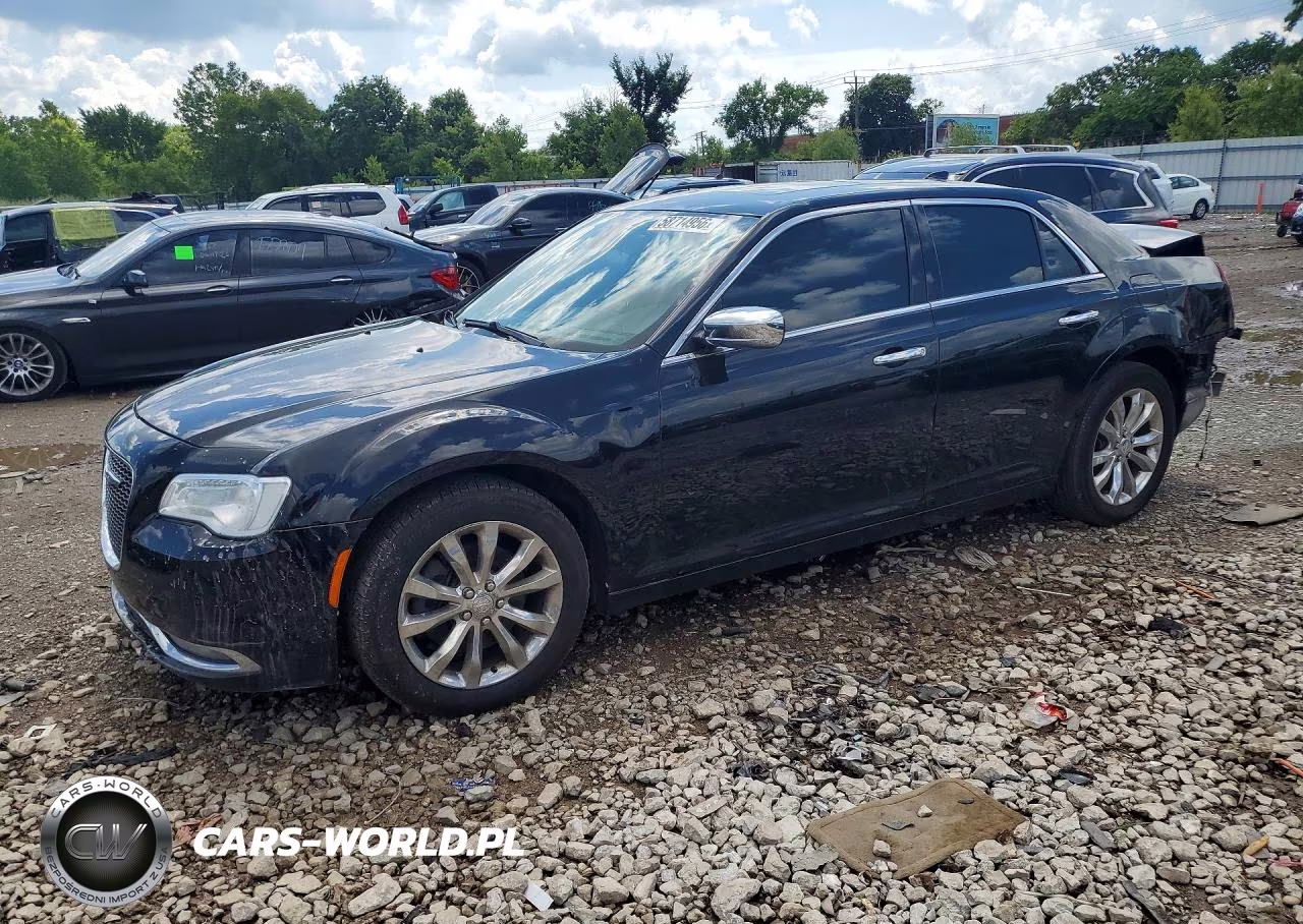 2016 Chrysler 300C – zdjęcie 1 z 12