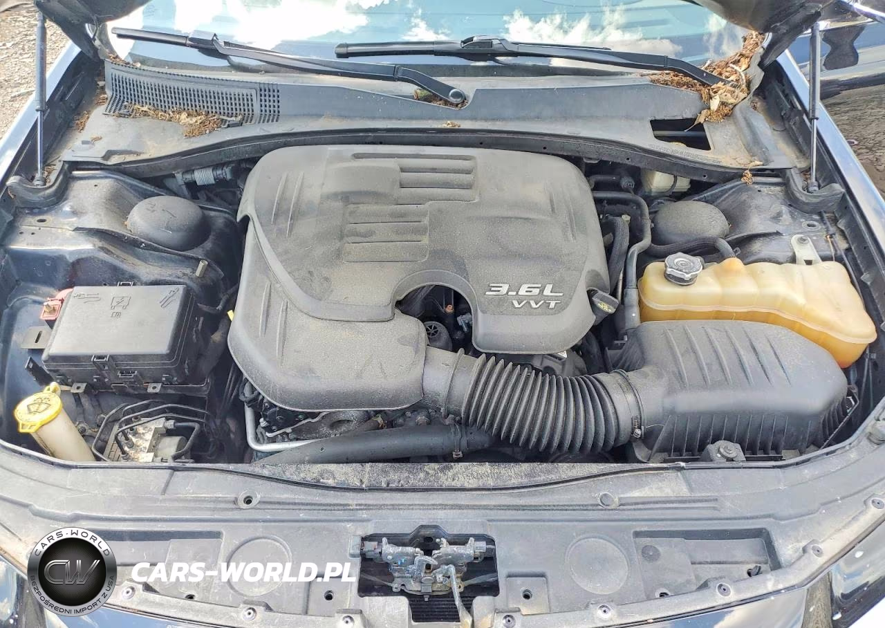 2016 Chrysler 300C VIN:2C3CCAKG9GH111418 - 11