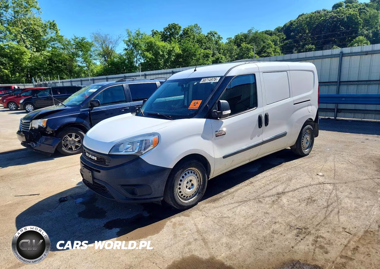 2019 Ram Promaster City