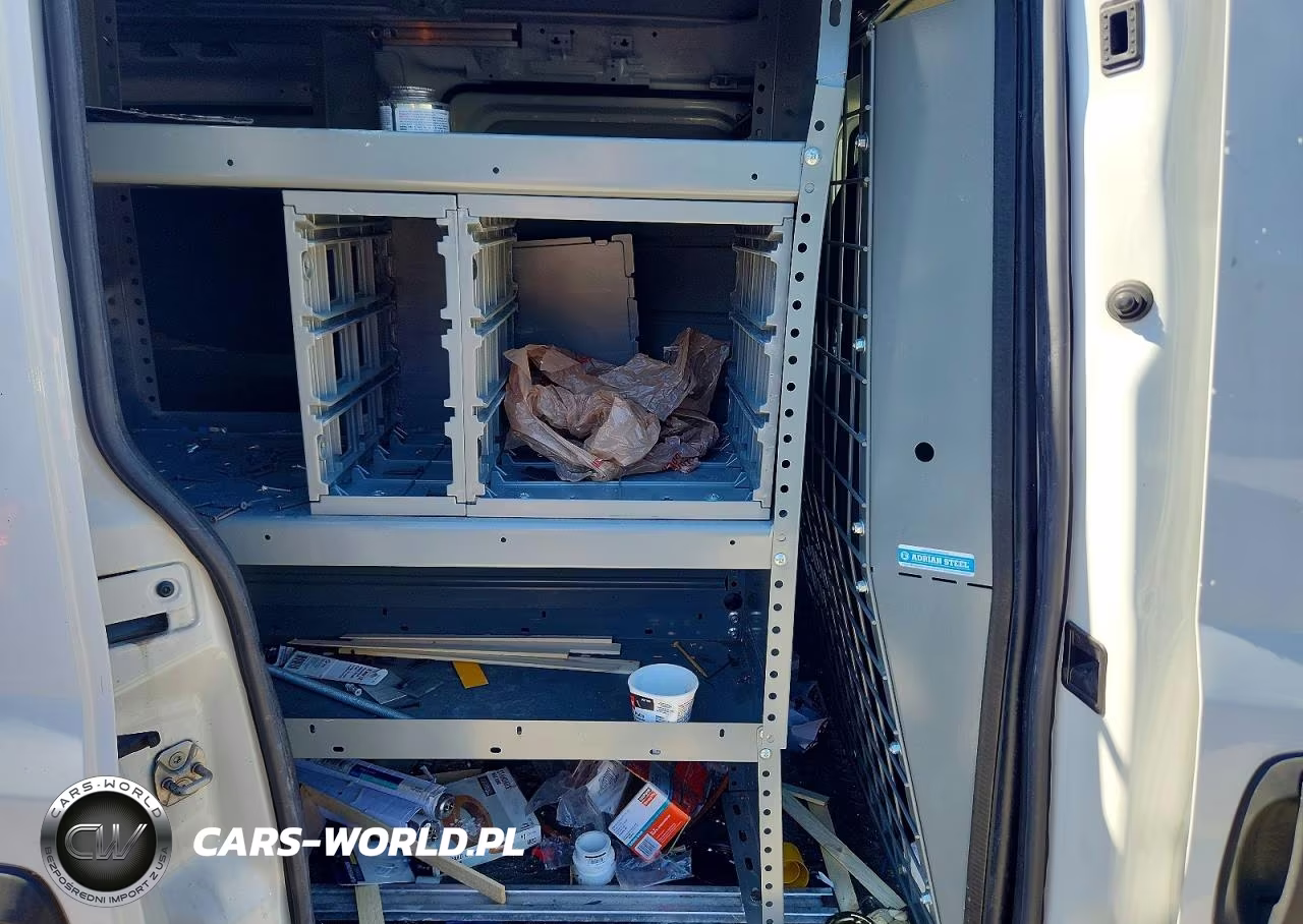 2019 Ram Promaster City VIN:ZFBHRFAB8K6N14208 - 11