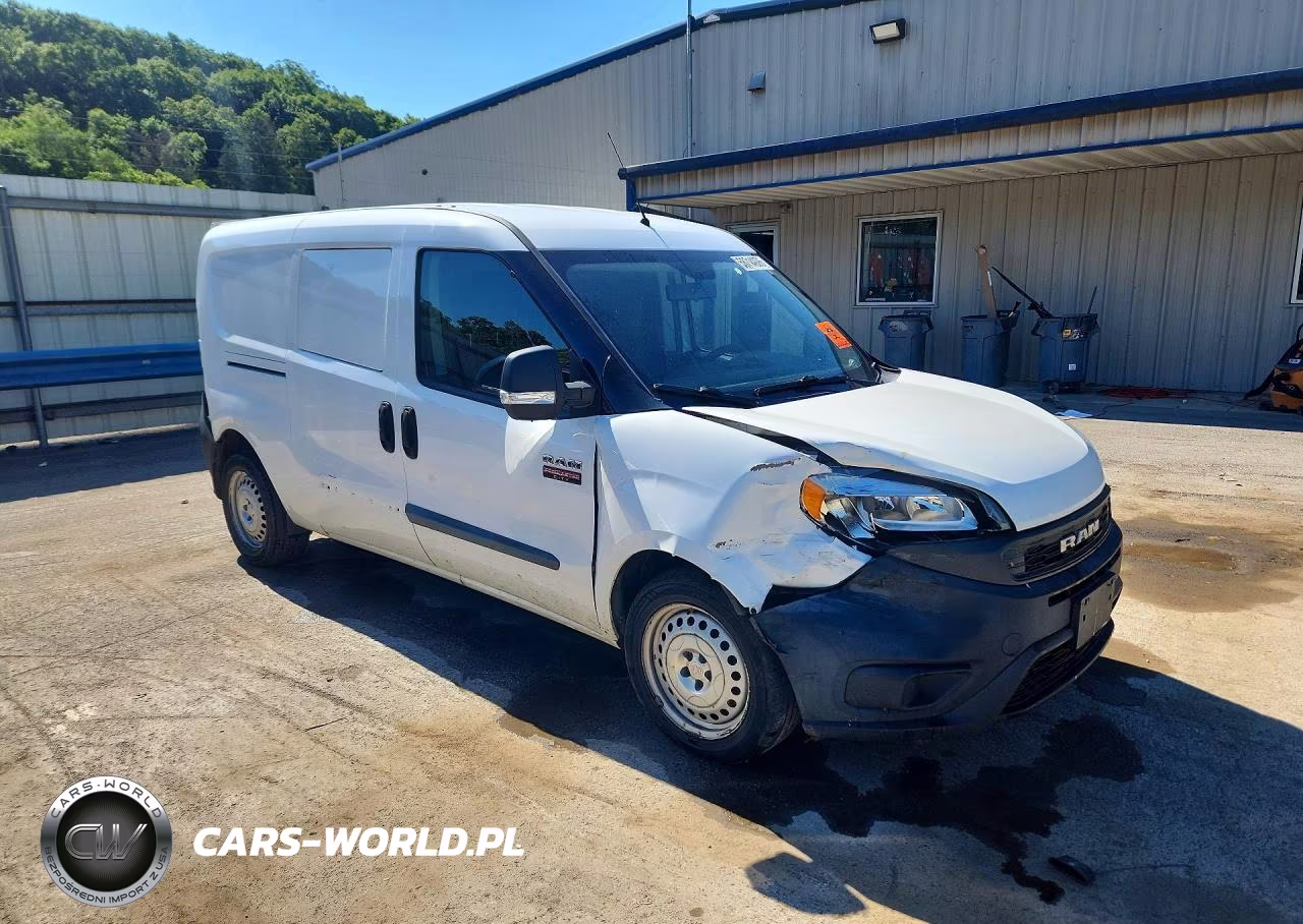 2019 Ram Promaster City VIN:ZFBHRFAB8K6N14208 - 4