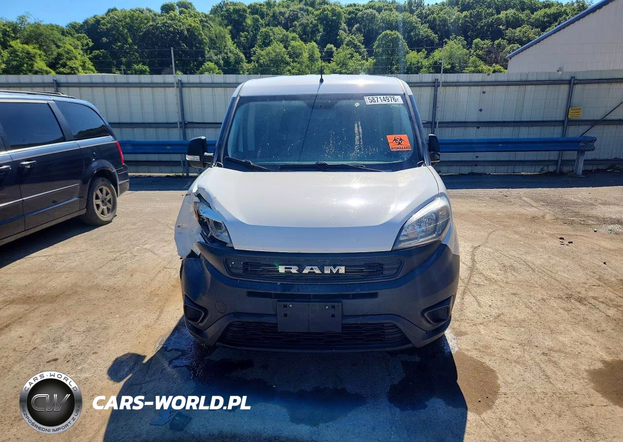 2019 Ram Promaster City VIN:ZFBHRFAB8K6N14208 - 5