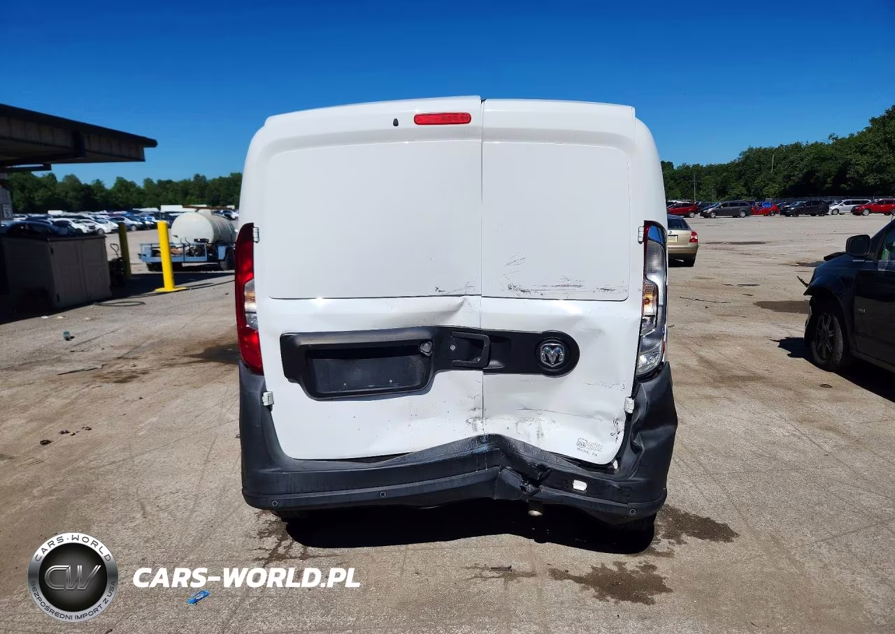 2019 Ram Promaster City VIN:ZFBHRFAB8K6N14208 - 6