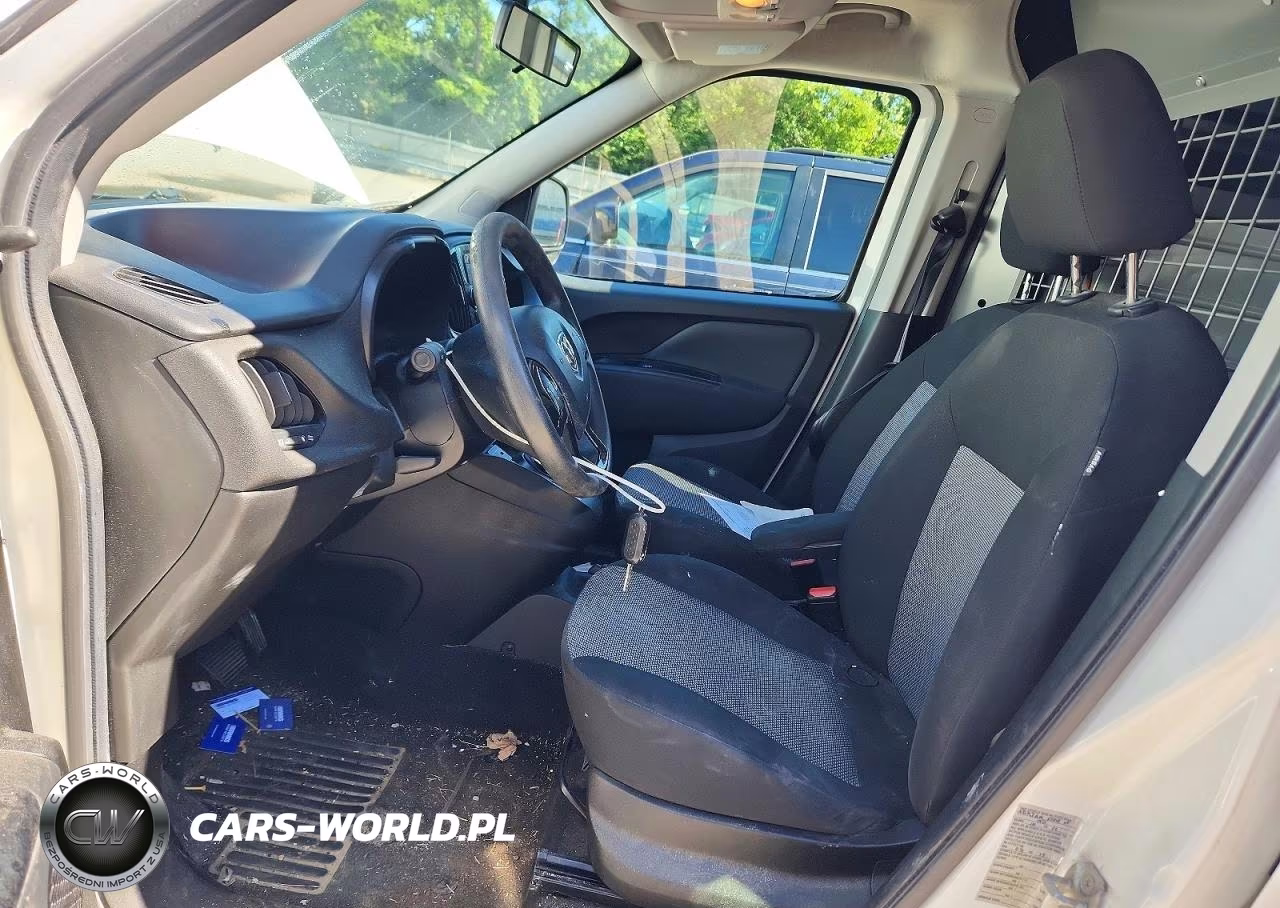 2019 Ram Promaster City VIN:ZFBHRFAB8K6N14208 - 7