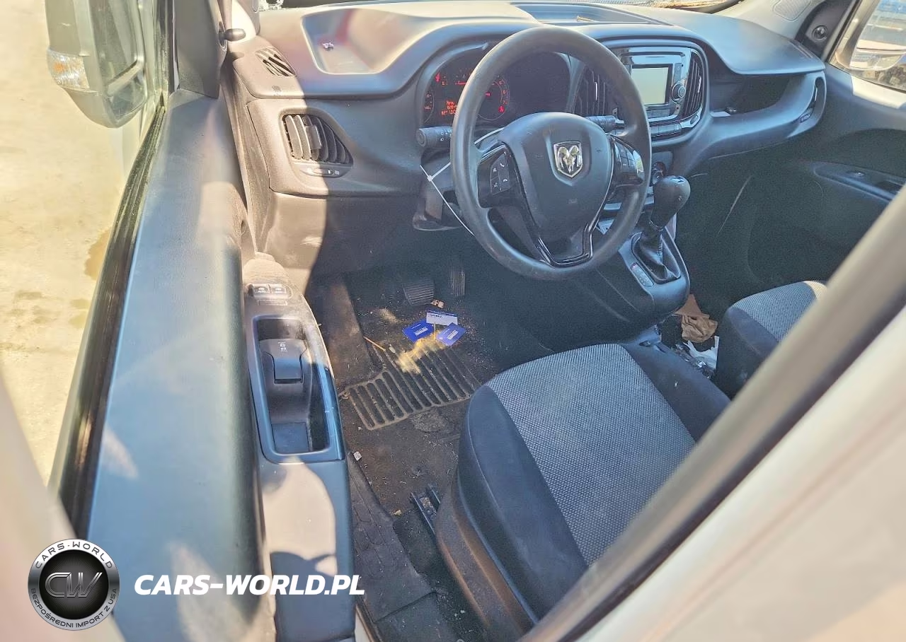2019 Ram Promaster City VIN:ZFBHRFAB8K6N14208 - 8