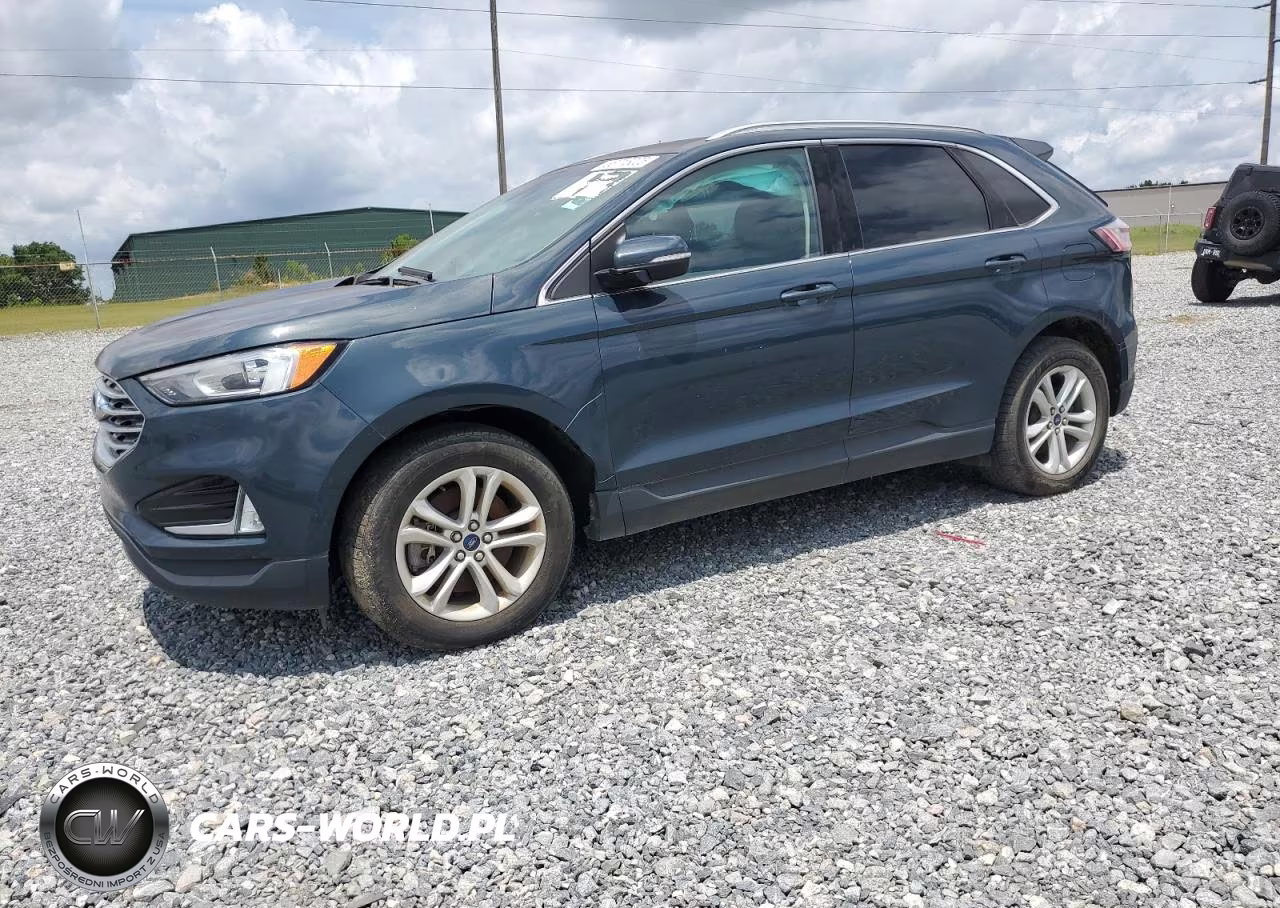 2019 Ford Edge Sel – zdjęcie 1 z 13