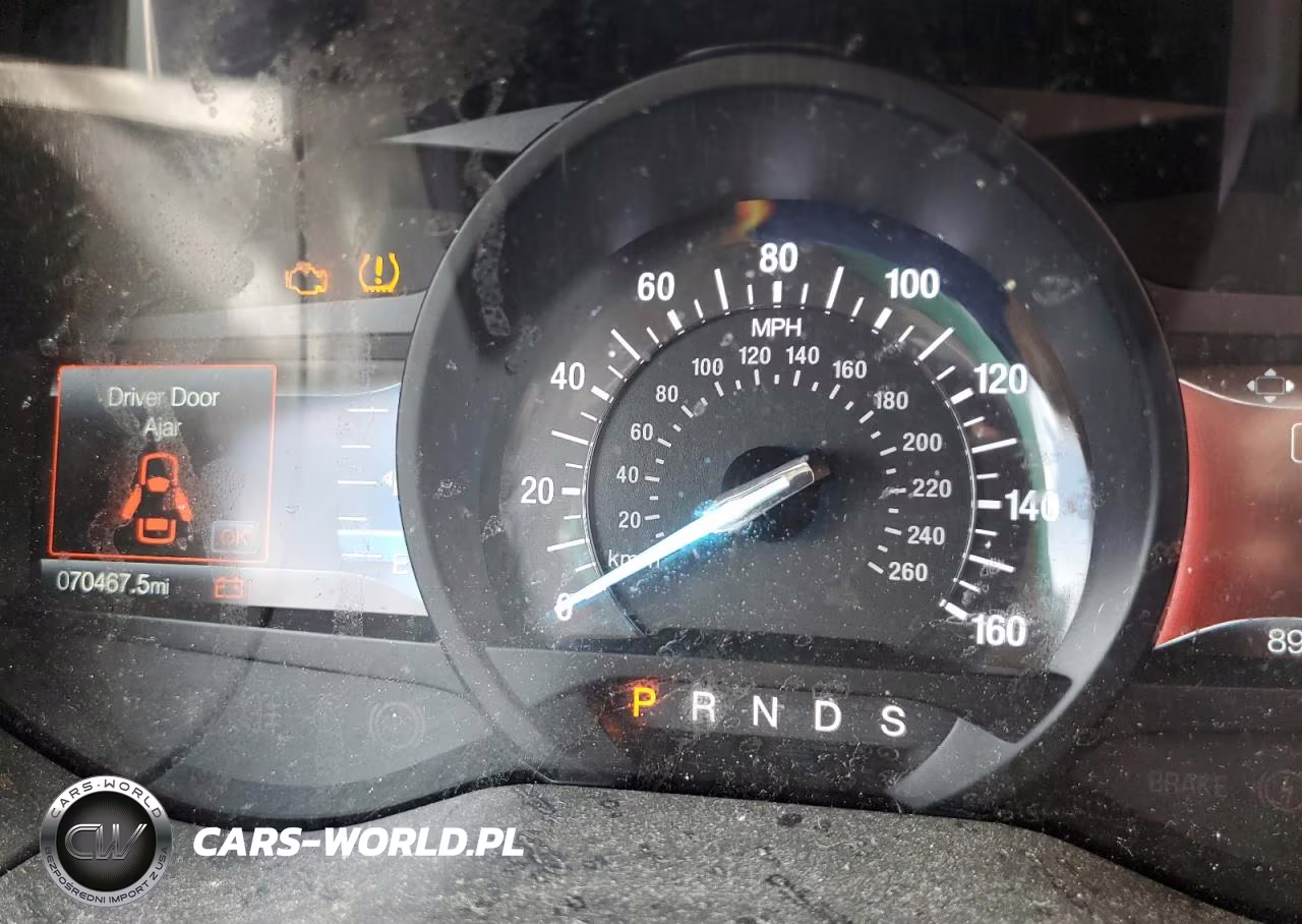 2019 Ford Edge Sel VIN:2FMPK4J97KBC26241 - 9