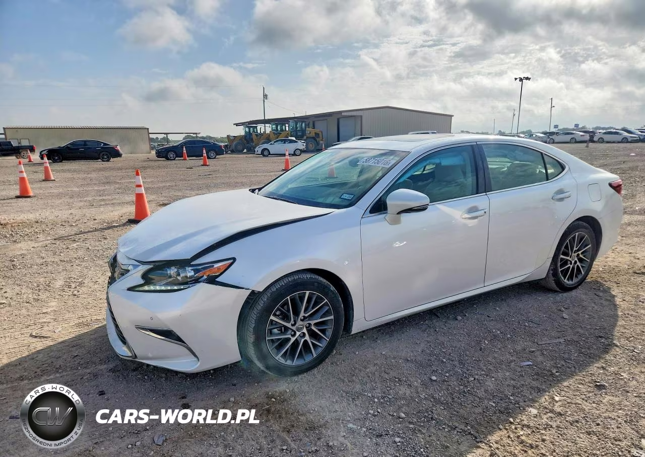 2017 Lexus Es 350 – zdjęcie 1 z 12