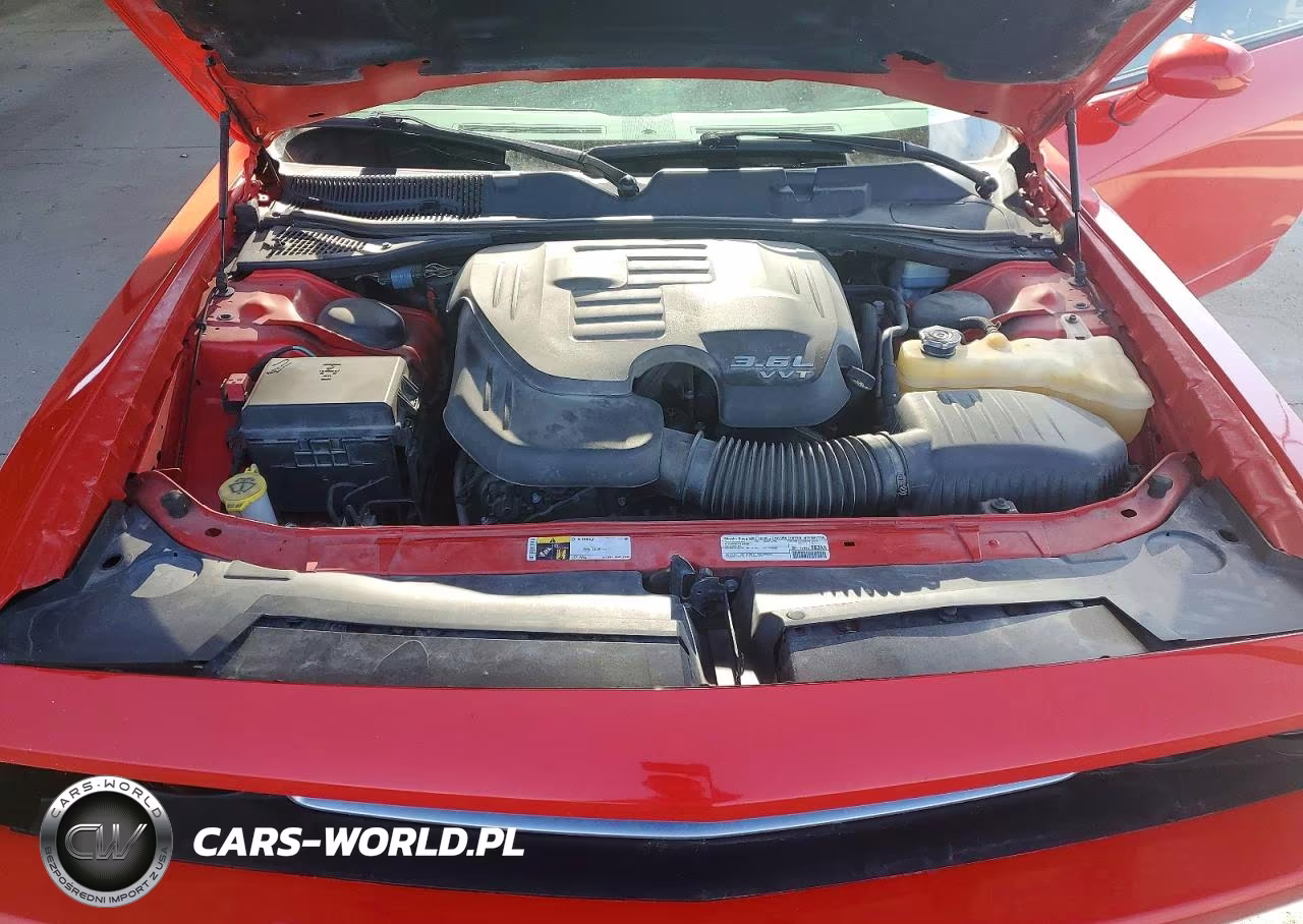 2023 Dodge Challenger Sxt VIN:2C3CDYAG6EH304226 - 11