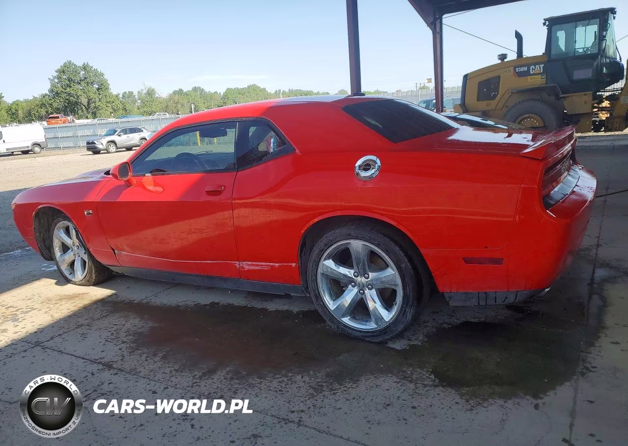 2023 Dodge Challenger Sxt VIN:2C3CDYAG6EH304226 - 2